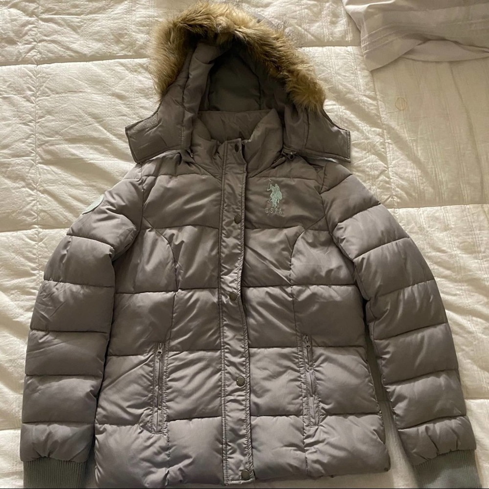 Puffer Jacket NWT